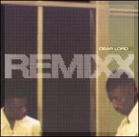Dear Lord CD - Remixx